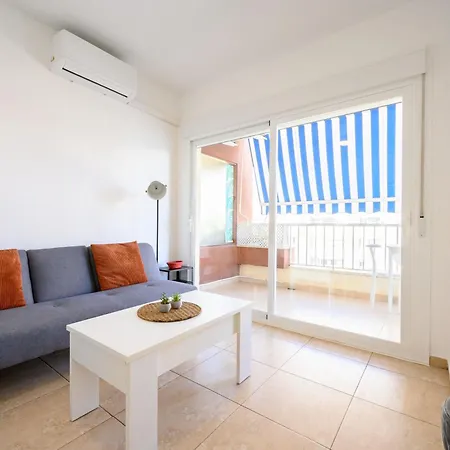 Lägenhet Estudio Alhambra I Marbella
