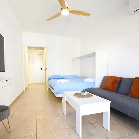 Lägenhet Estudio Alhambra I Marbella