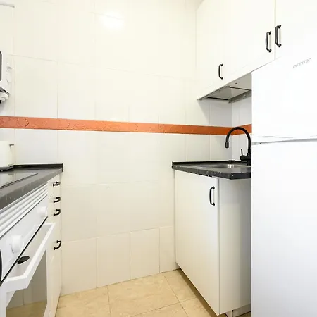 Daire Estudio Alhambra I *