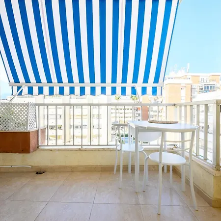 Estudio Alhambra I * Marbella