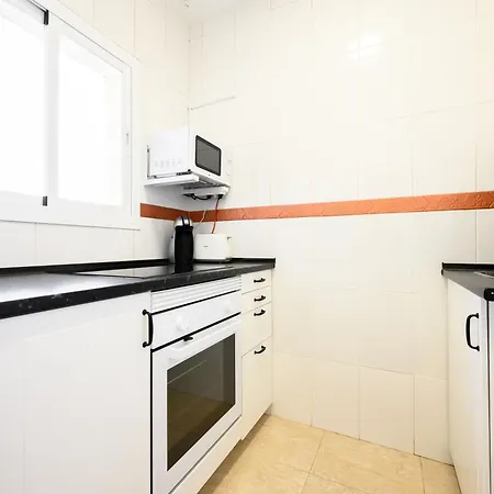 Daire Estudio Alhambra I Marbella