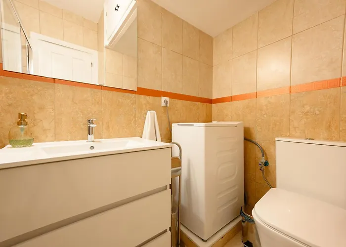 Estudio Alhambra I شقة