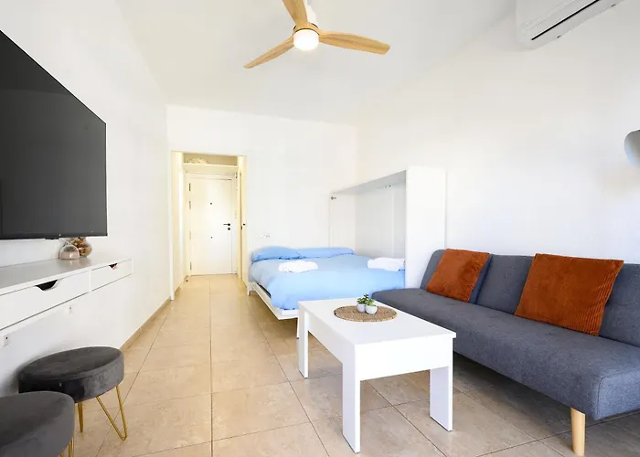 Apartment Estudio Alhambra I Marbella